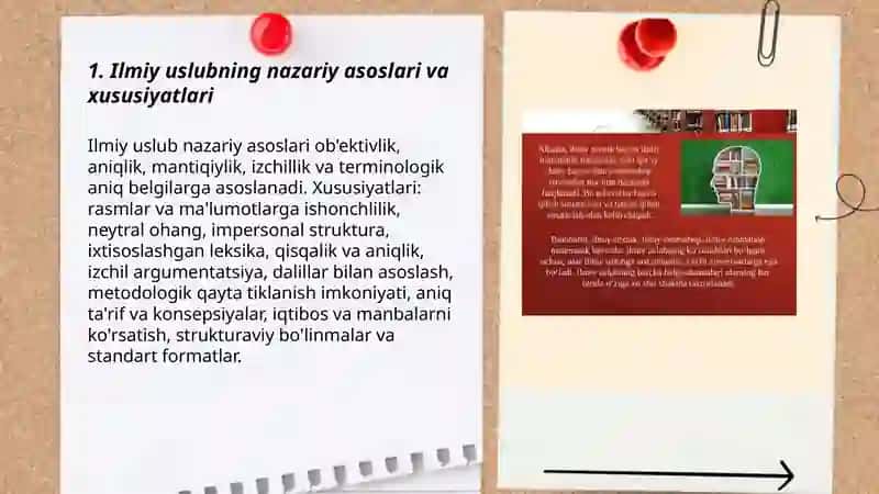 Ilmiy uslub 3