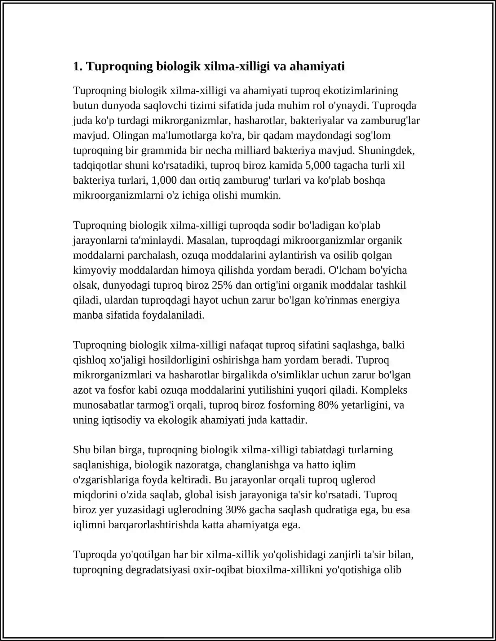 TUPROQLARNING IFLOSLANISHI VA MUHOFAZASI 3