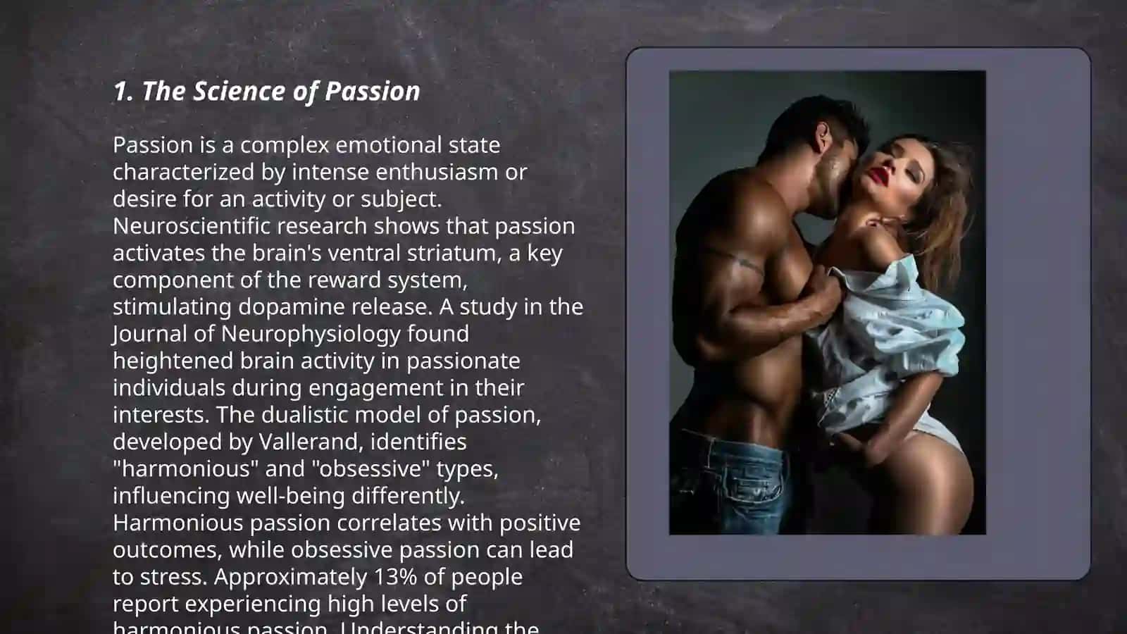 Passion 3