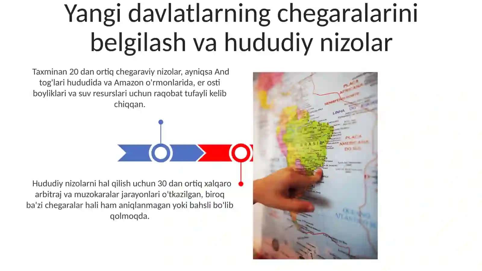 Lotin Amerikasida milliy davlatlarini tashkil topishi 3
