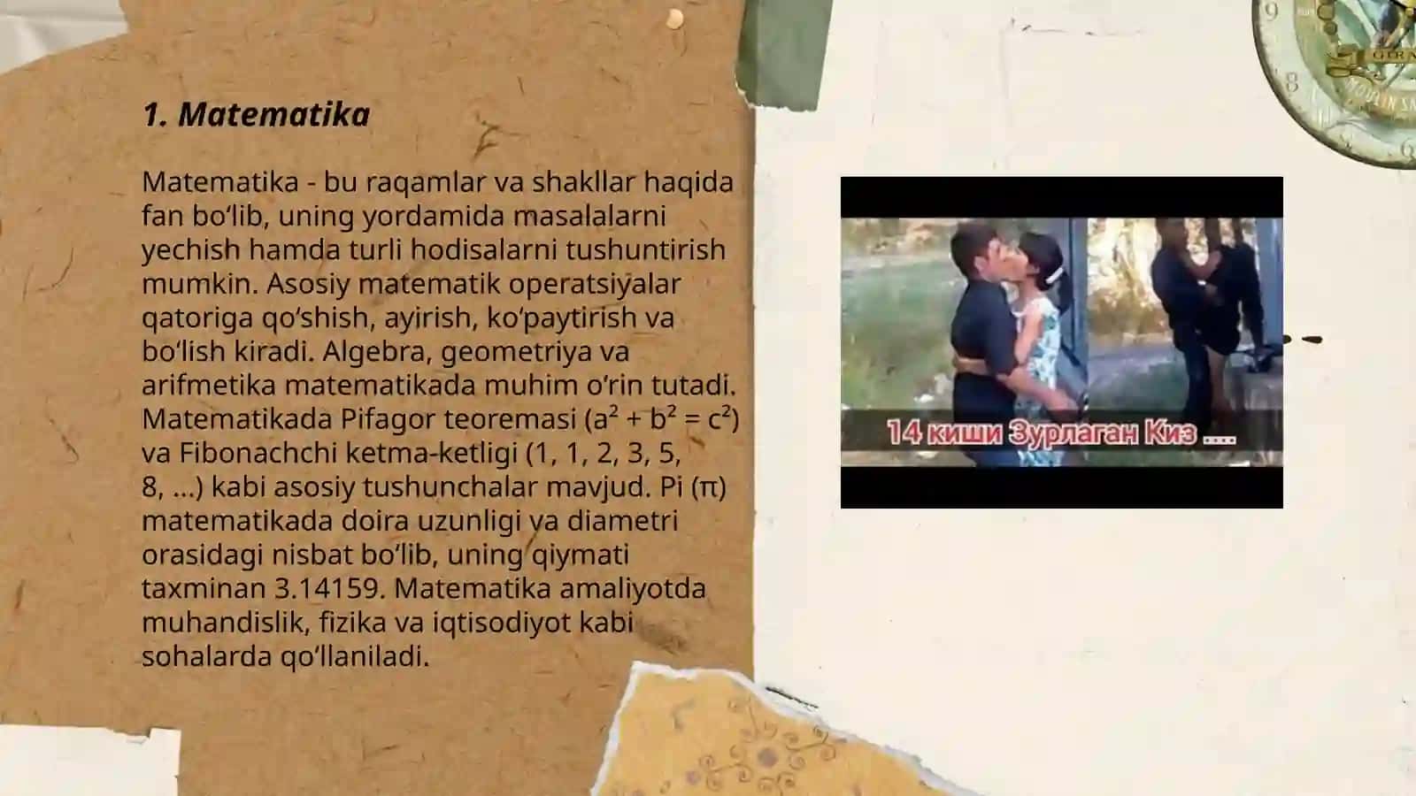 Matematika 3