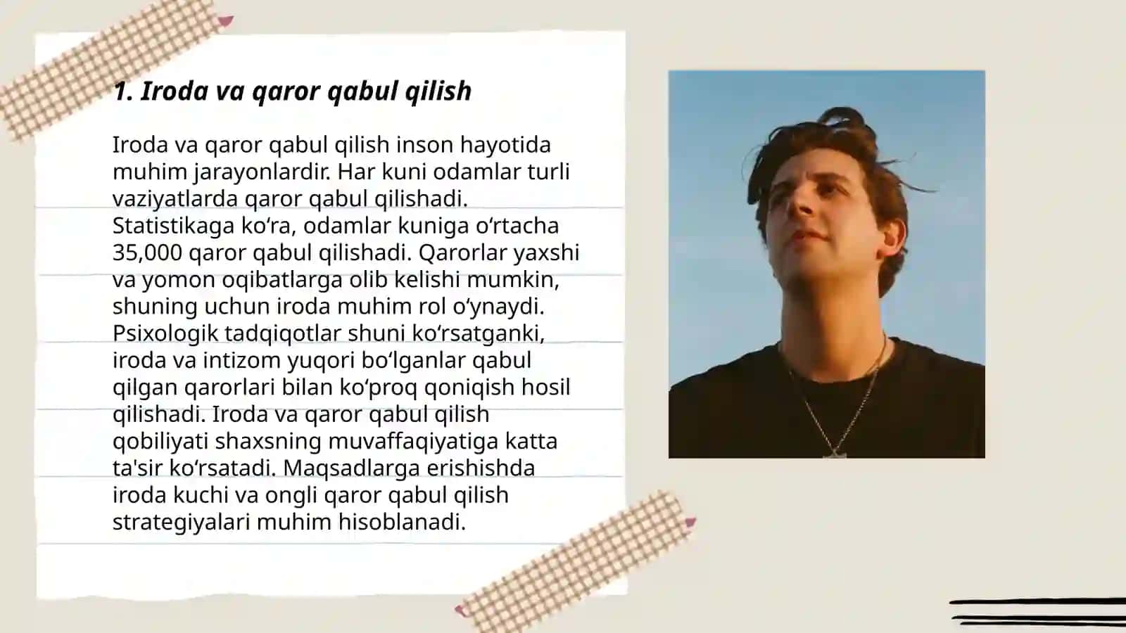Iroda borasidagi nazariyalar 3