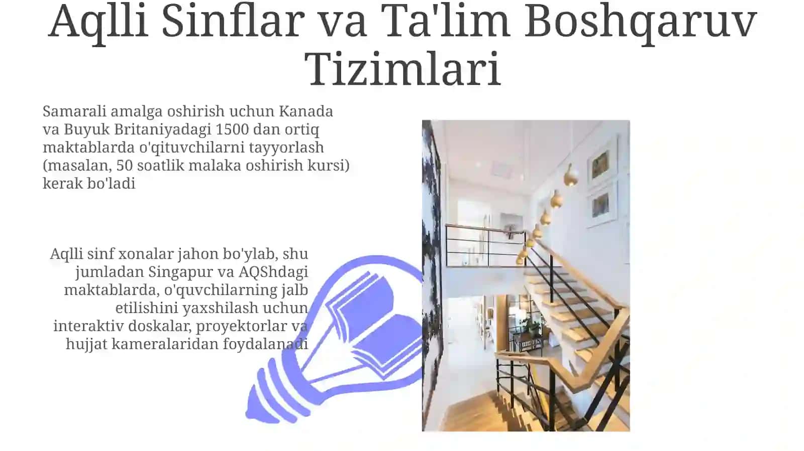 Aqlli Sinflar va Ta'lim Boshqaruv Tizimlari 3