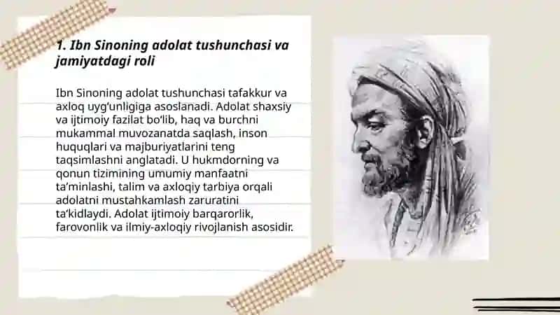 Ibn sinoning ijtimoiy siyosiy va axloqiy qarashlari 3