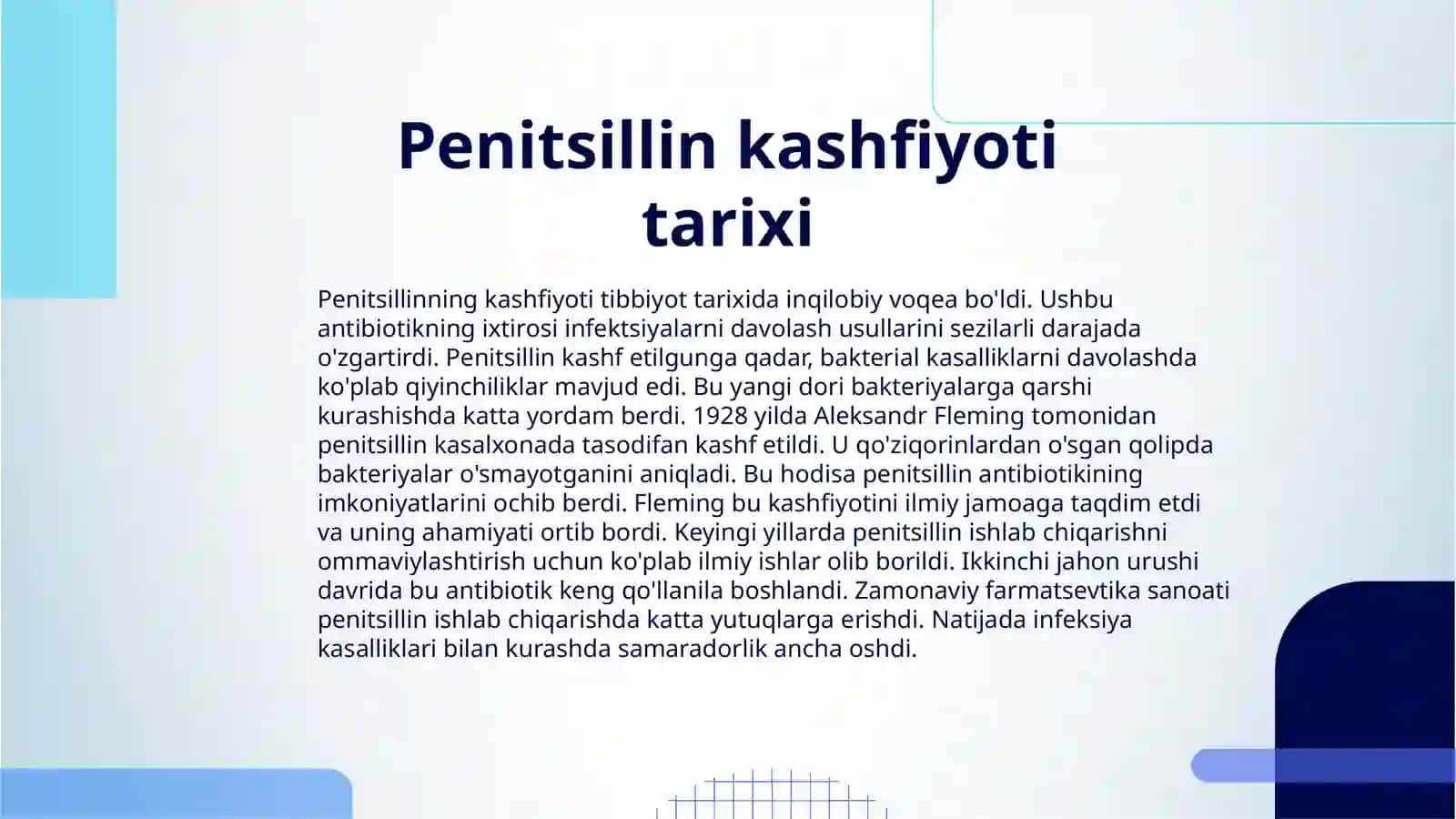 PENITSILLIN 3
