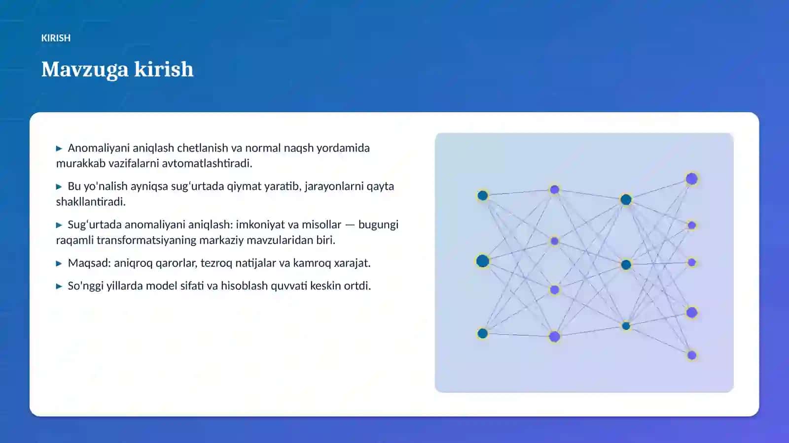 AI INSIGHTS • PREMIUM TAQDIMOT 3