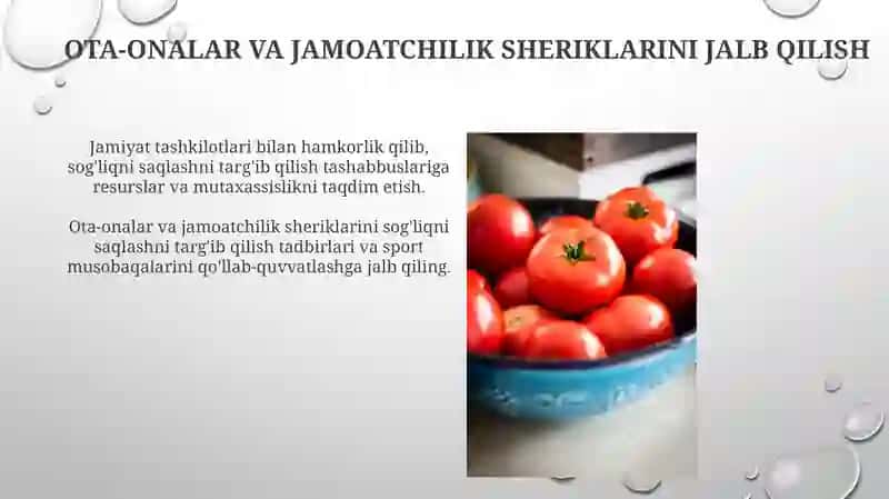 Maktabgacha ta'lim tashkilotlarida sog'lomlashtirish tadbirlarini tashkil qilish va sport musobaqalari o'tkazish 3