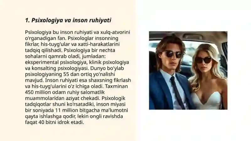 Psixologiya ilmi inson ruhiyatining injineri sifatida 3