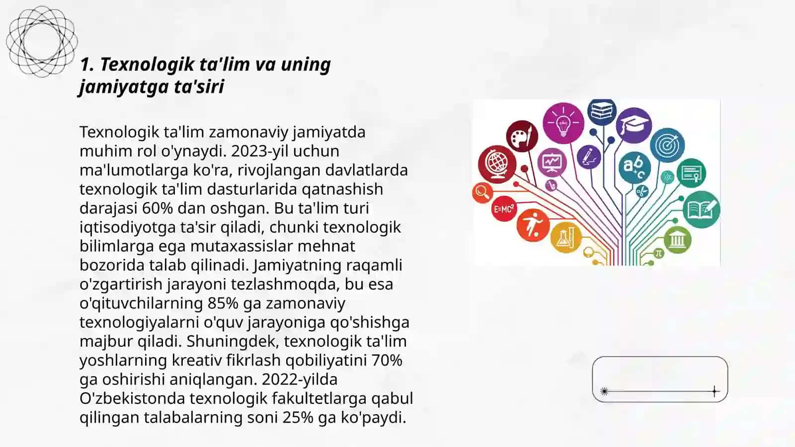 Texnologik taʼlimning ijtimoiy pedagogik asoslari 3