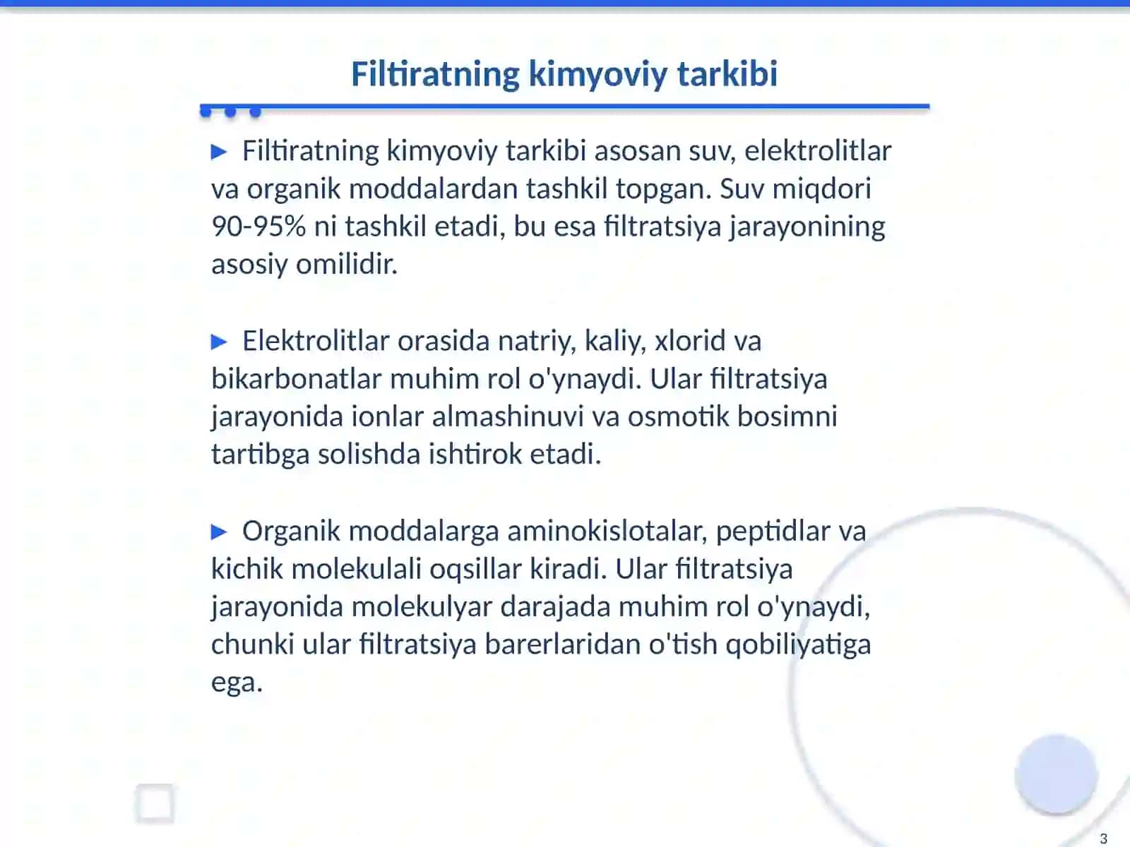 Filtiratning tarkibi 3