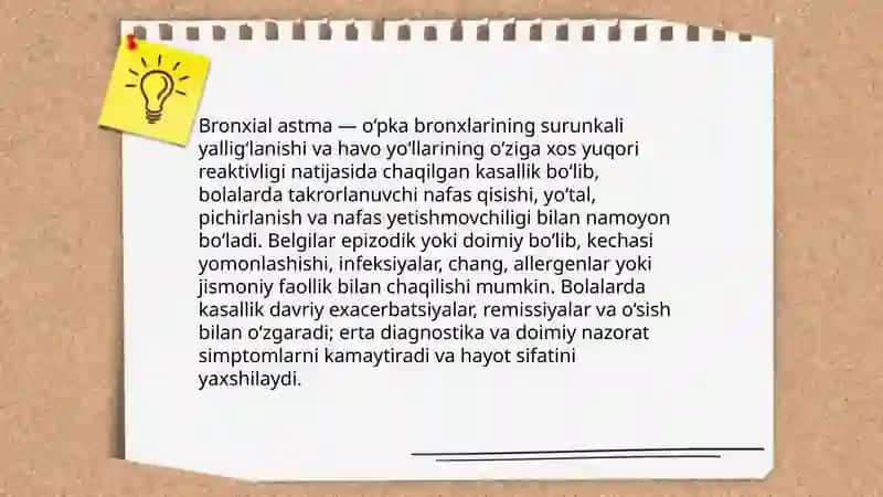 Bolalarda bronxial astma 3