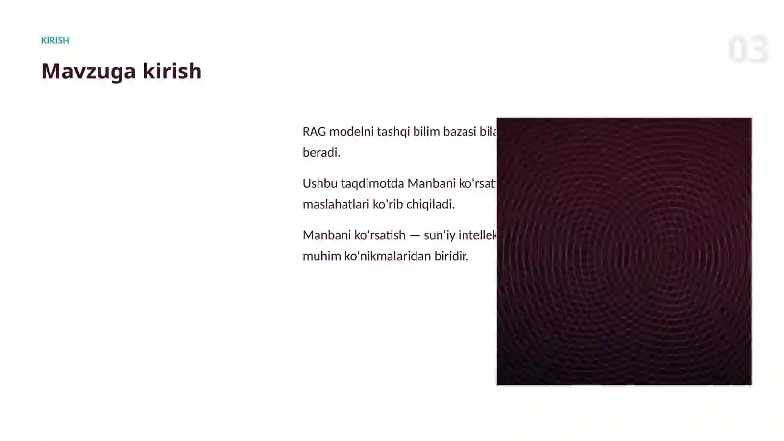 Manbani ko'rsatish — qadamba-qadam 3