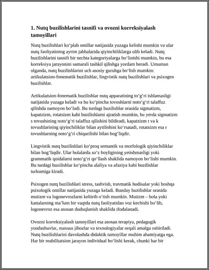 TURLI NUTQ BUZILISHLARIDA OVOZNI KORREKSIYALASH TEXNOLOGIYALARI 3