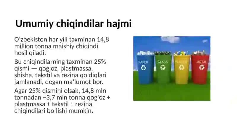 Ushbu loyiha maqsadi 3