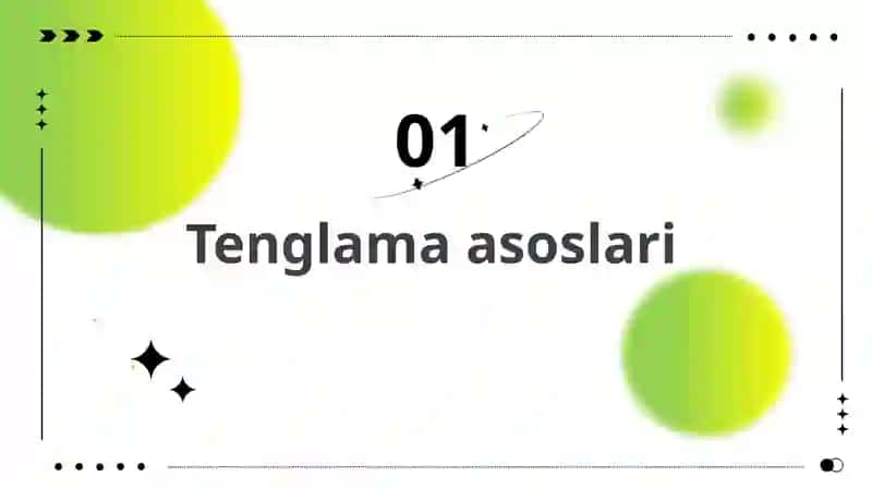 Issiqlik Almashinish: Tenglama va Koefitsient 3