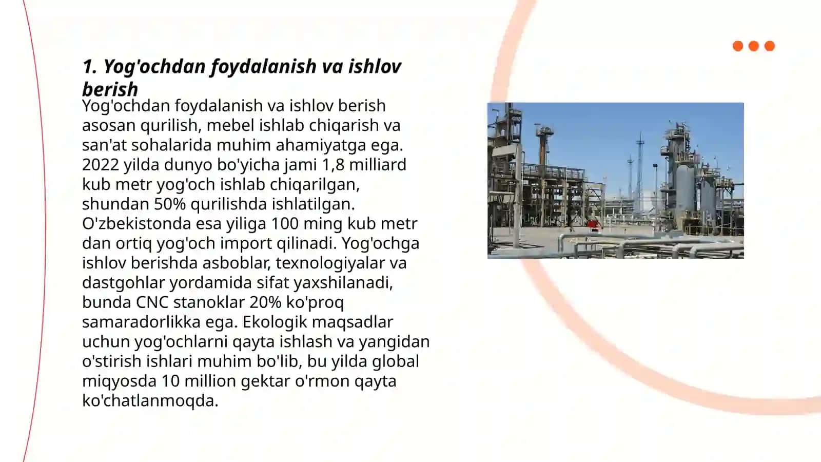 Turli va tabiiy materiallar bilan ishlash 3