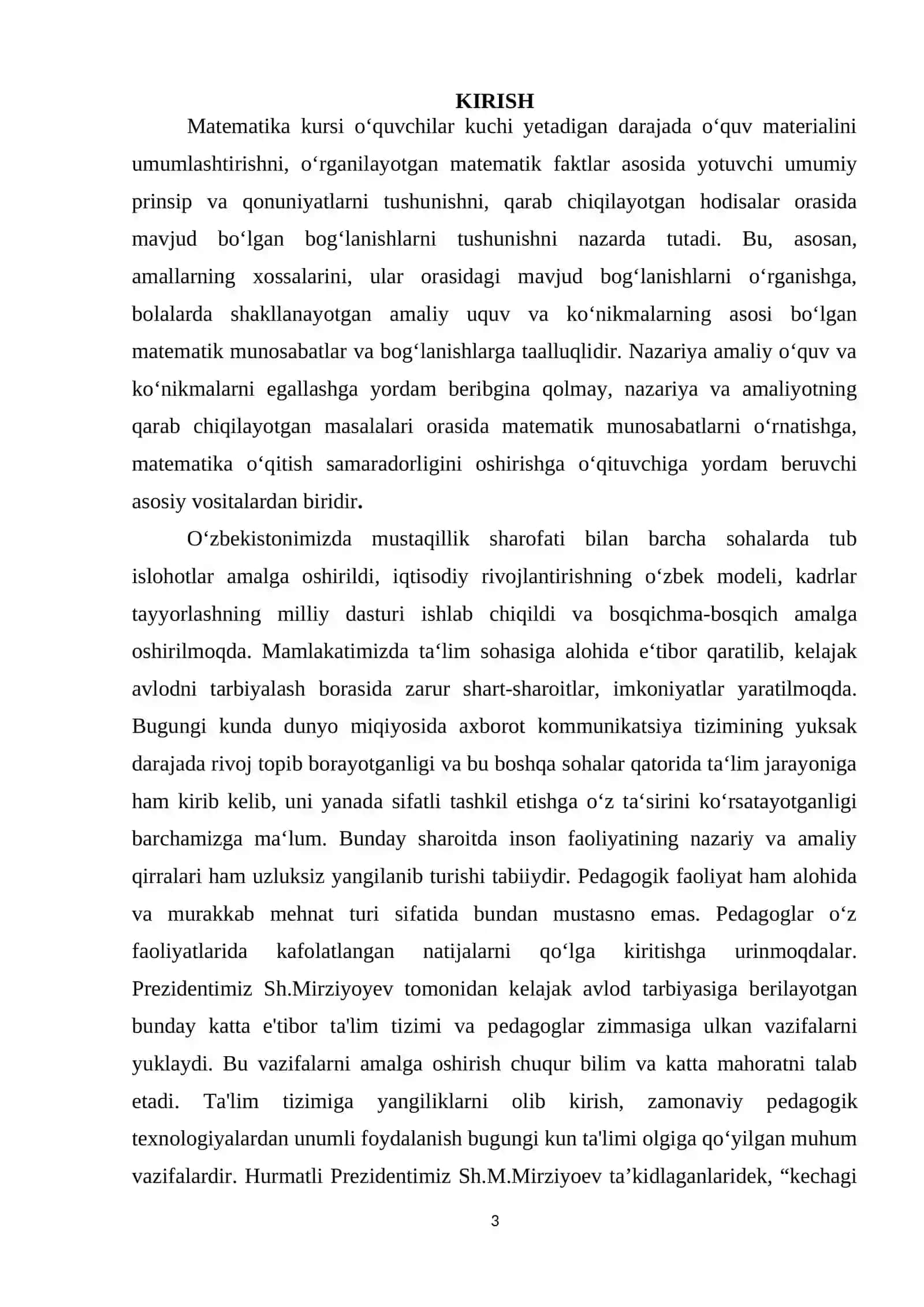 Ikki va Uch Xonali Sonlarni Koʻpaytirish, Boʻlish, Qoʻshish va Ayirishni Oʻrganish 3