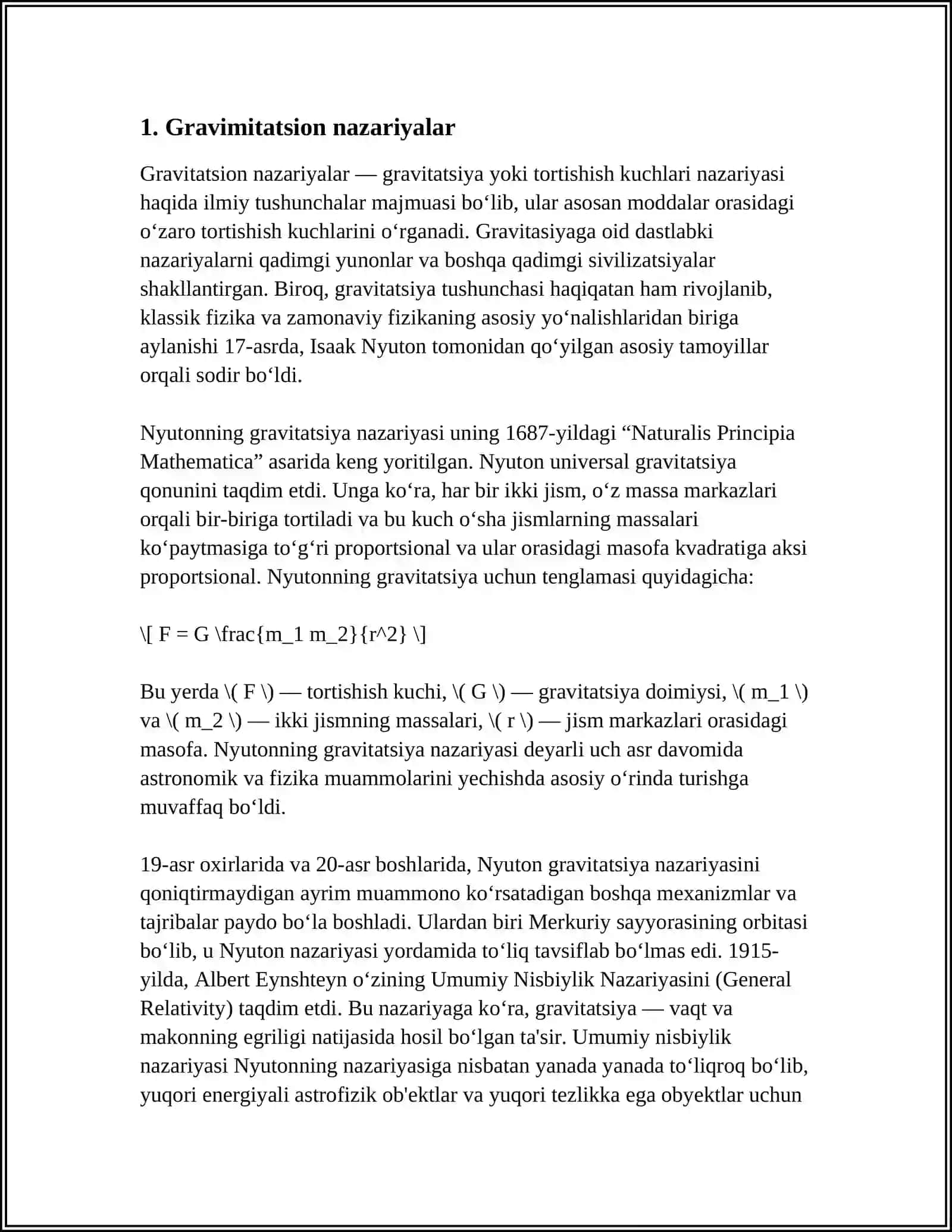 GRAVIMITSION VARIOMETR TUZILISHI 3