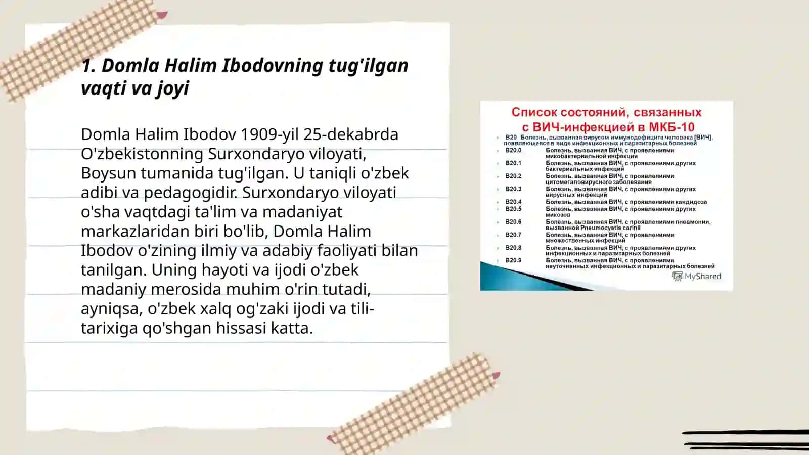 Domla Halim Ibodov hayoti va ijodi 3