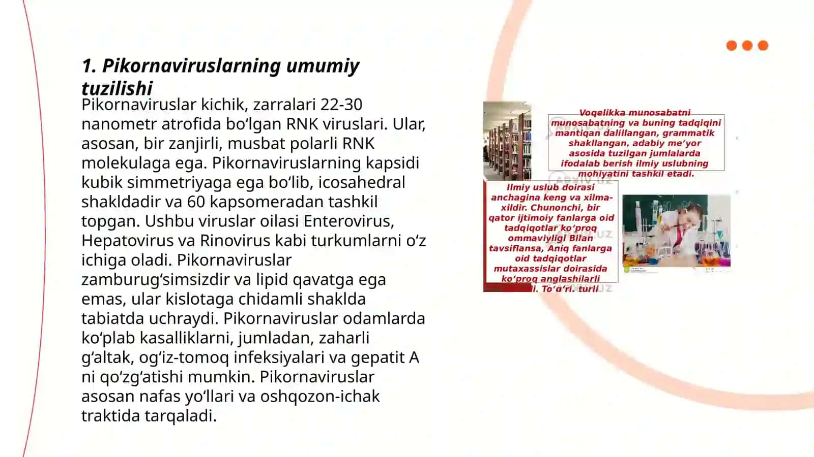 Pikornaviruslar poliomiyelit cardiovuris Rhinovirus Aphtovirus 3