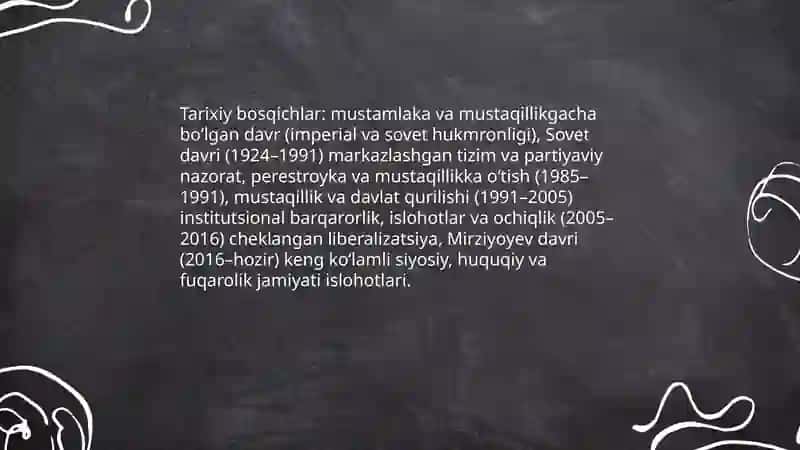 Oʻzbekistonda demokratik jamiyatning shakllanishi 3