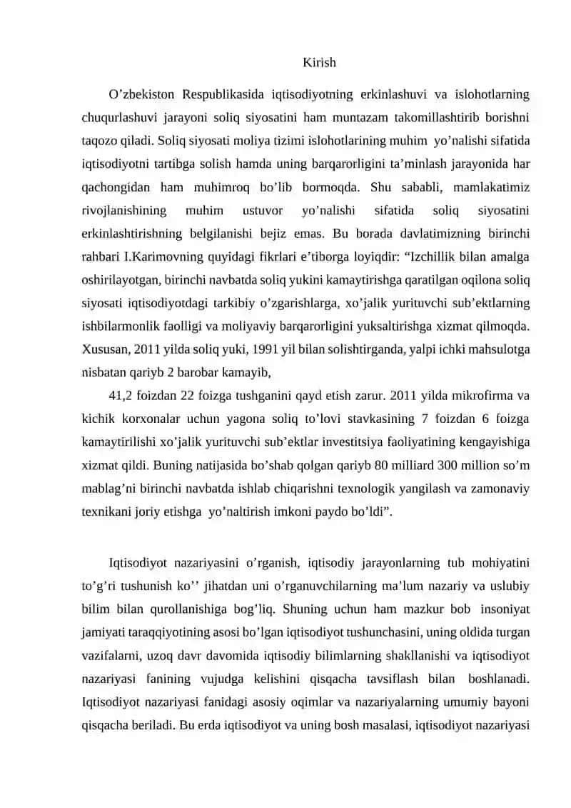 Qiymat qonuni va uning vazifalari 3