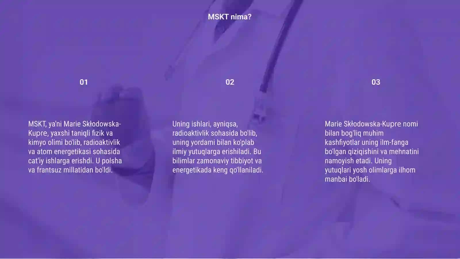 MSKT 3