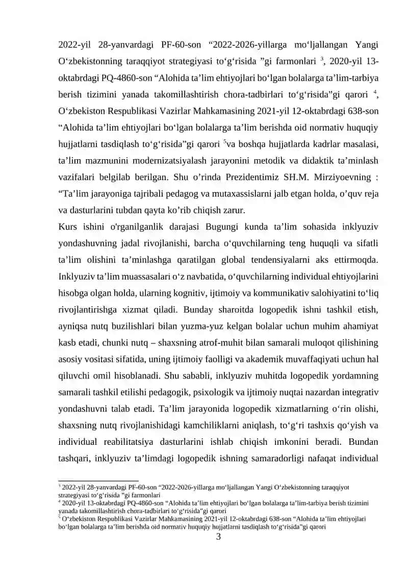 Logopedik tashxisda kuzatish metodikasi 3