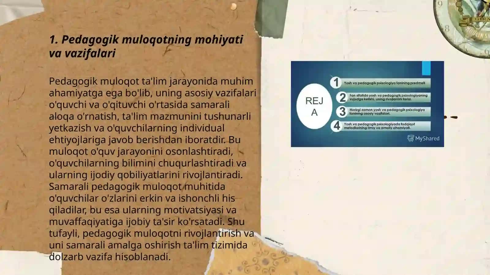 Pedagogik muloqot va pedagogik rahbarlik uslubi 3