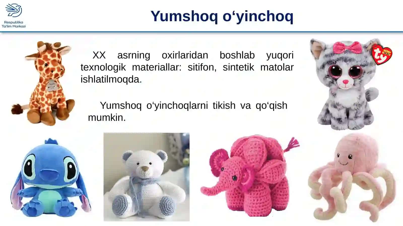 4-sinf Texnologiya fanidan Texnologiyaning rivojlanishi mavzusida dars ishlanmasi 3