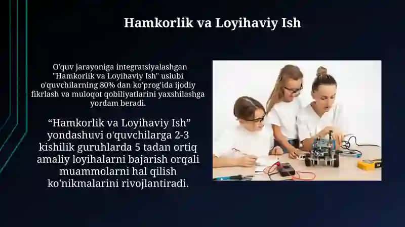 Texnologiya va kasb talimida noananaviy metodlar 3