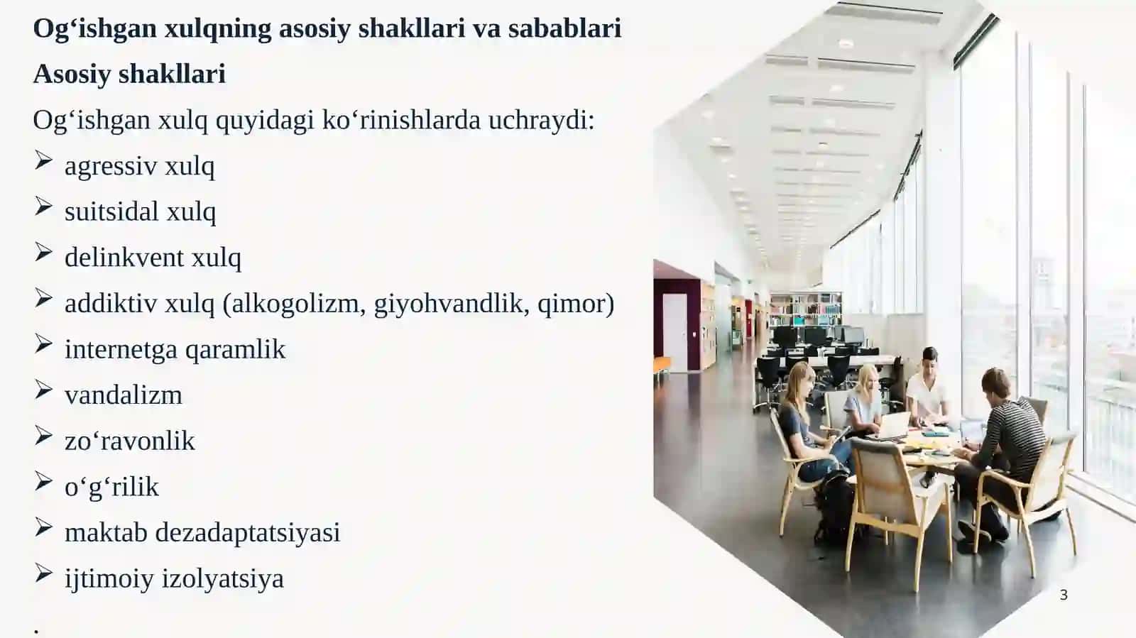 Og‘ishgan xulqning psiхоlоgikkоrrеktsiyasi 3