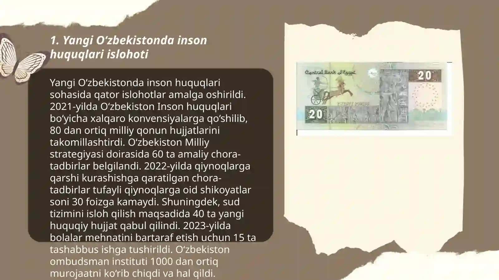 Yangi O‘zbekistonda inson haq-huquqlari va erkinliklari kafolatining yaratilishi 3