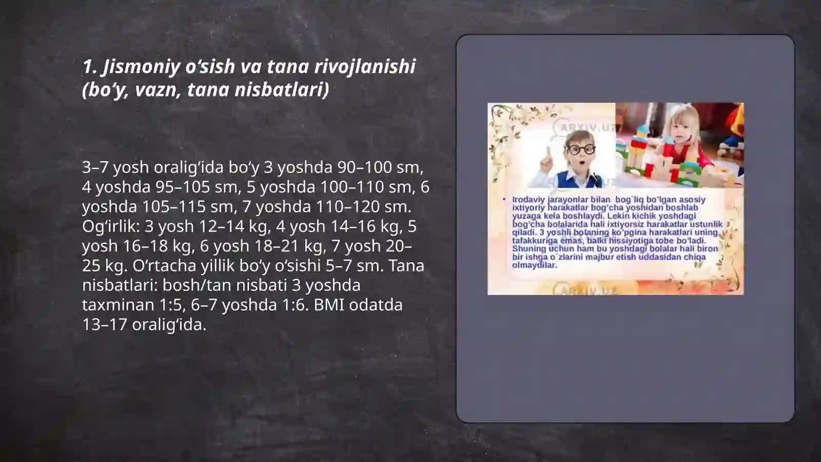 Nurmatova Madina Pathullayevna. 2-kurs Psixologiya. 1-guruh 3