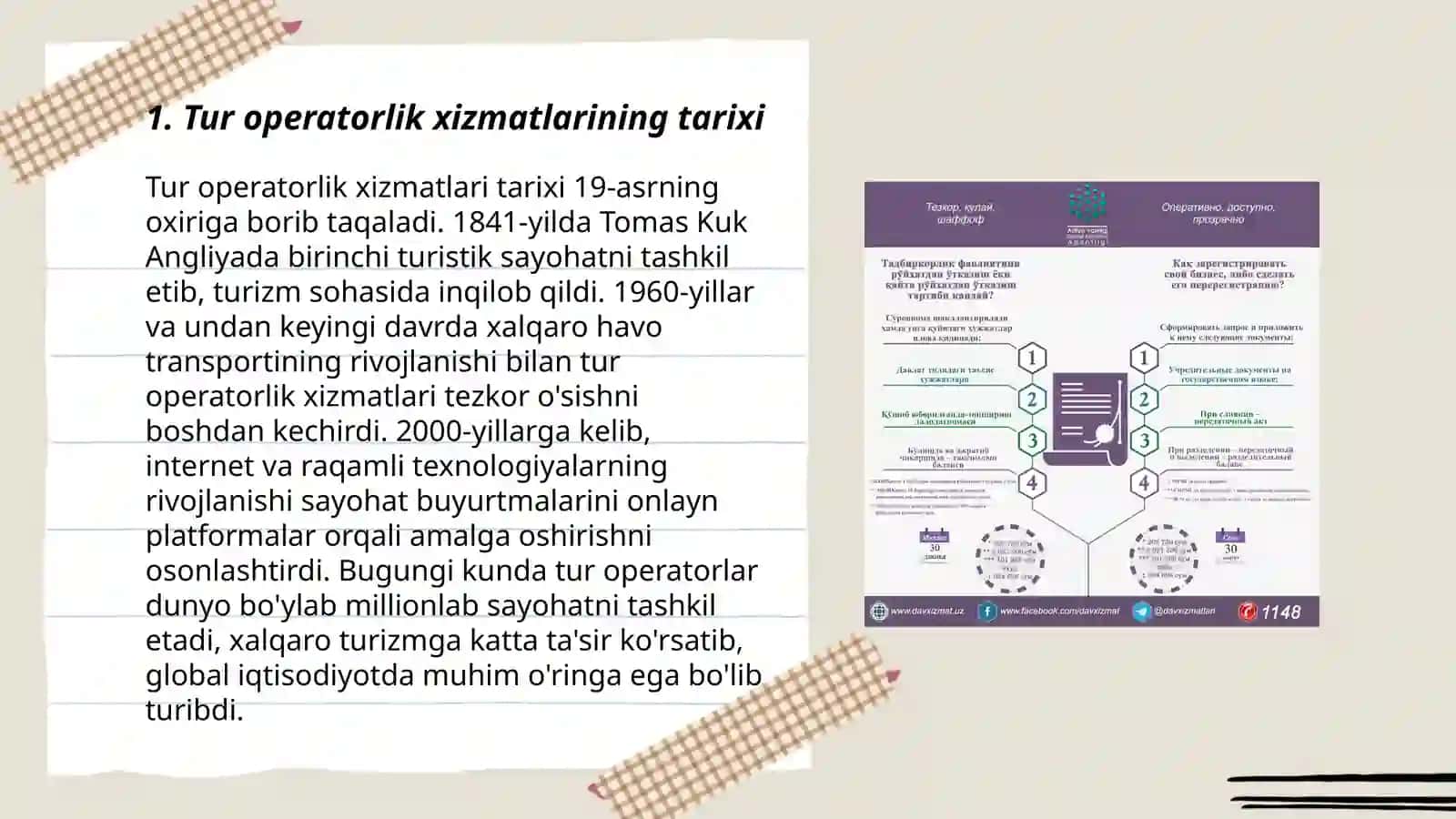 Tur operatorlik xizmatlari 3