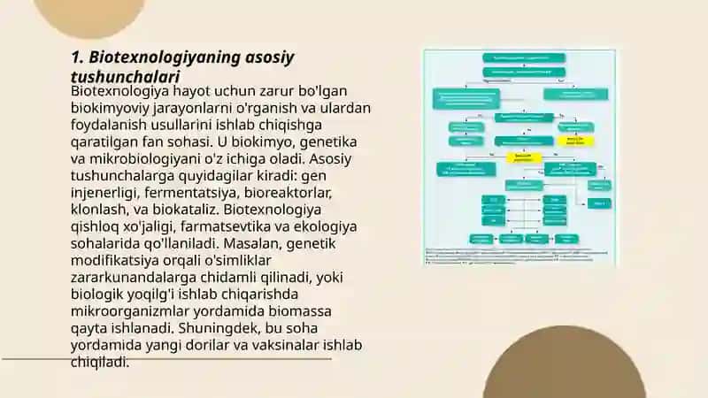 Biotexnologiyada yuqumli va onkologik kasalliklarni diagnostika qilish va davolash 3