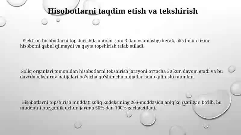 Aksizsoliğini hisoblash va byudjetga oʻtkazish tartibi 3