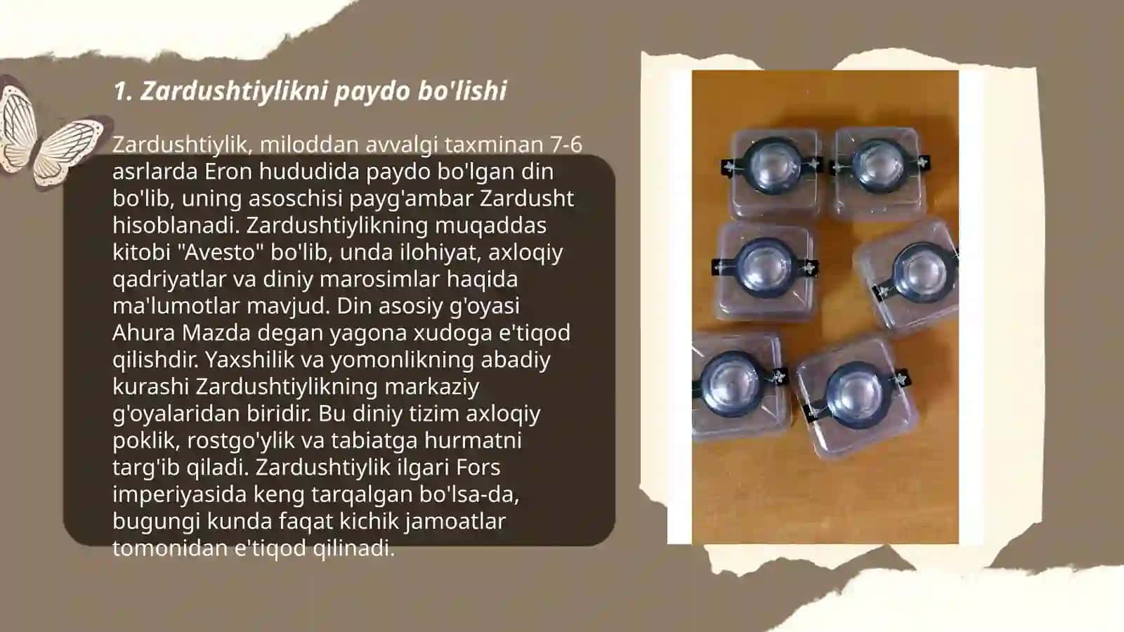 Zardushtiylikning teologik tizimi va diniymarosimlari 3