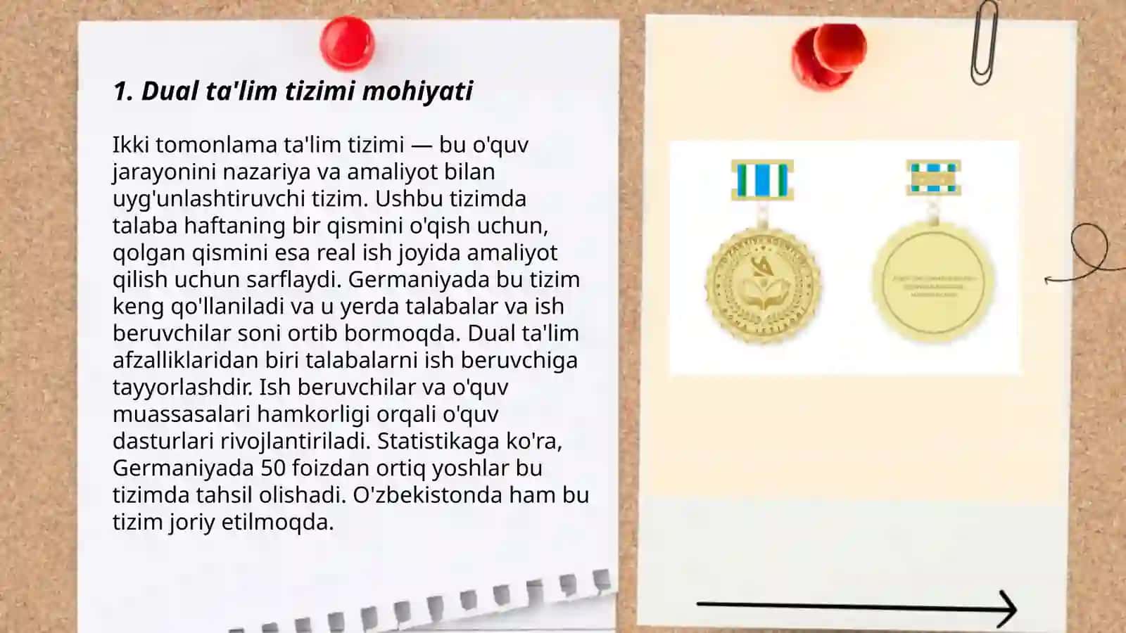 Professional ta'lim tizimini yanada takomillashtirishga doir qo'shimcha chora-tadbirlar 3