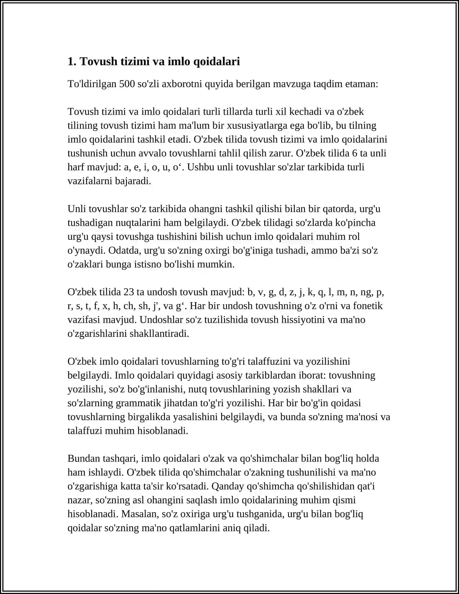 ONA TILI IMLOSI VA UNING ASOSIY TAMOYILLARI 3