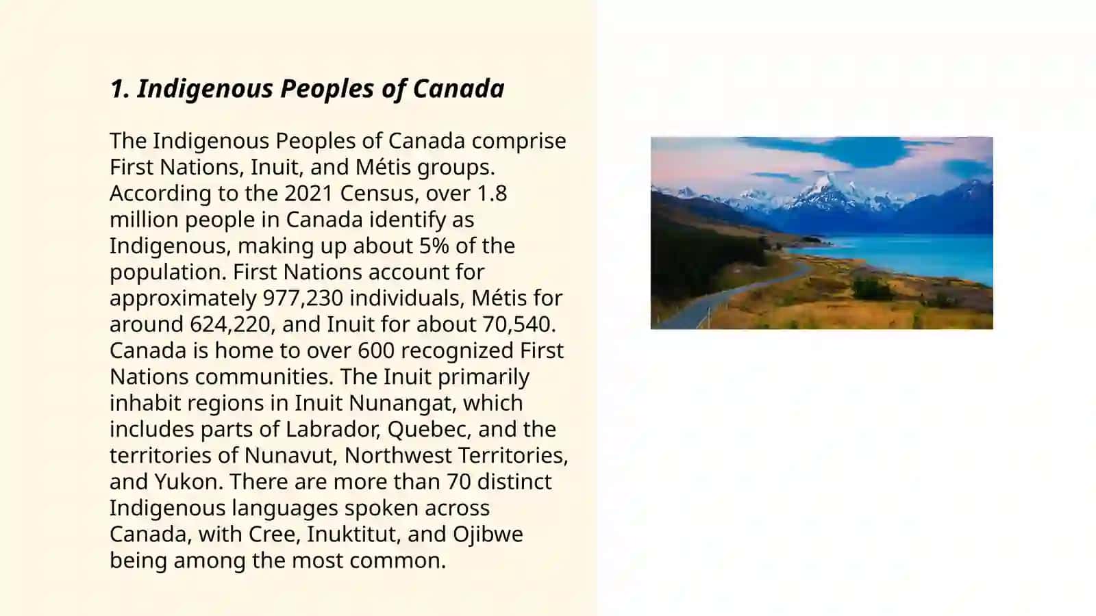 History of the Canada, Australia and New Zealand by G'ofurjonov Olloyor 3