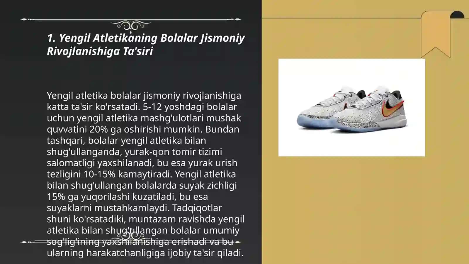 Yengil Atletikaning Bolalar Jismoniy Rivojlanishiga Ta'siri 3