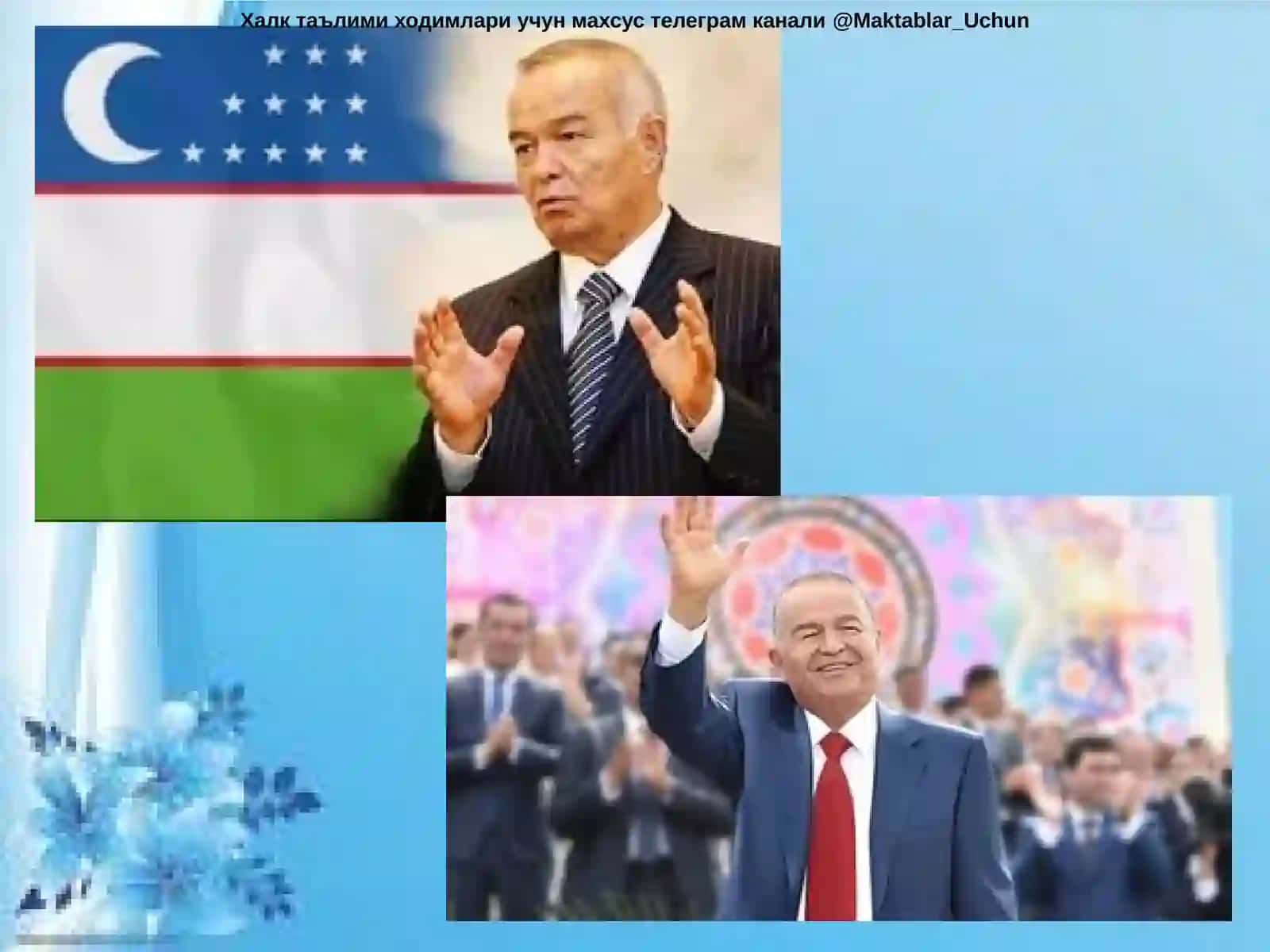6-sonli umumiy o’rta ta’lim maktabi boshlang’ich sinfo’qituvchisi Absatova Go’zal 3