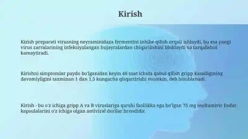Viruslarga qarshi davo choralari va turlari 3