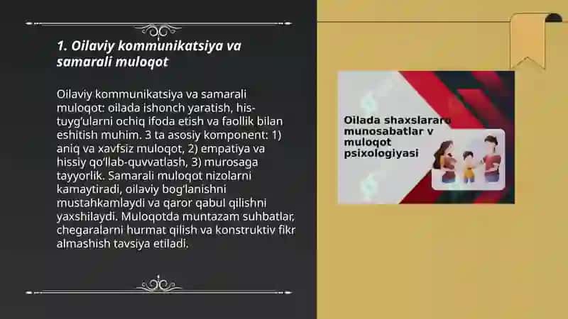 Oilaviy kommunikatsiya va samarali muloqot 3
