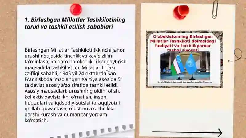 Birlashgan Millatlar Tashkilotining Tarixi 3