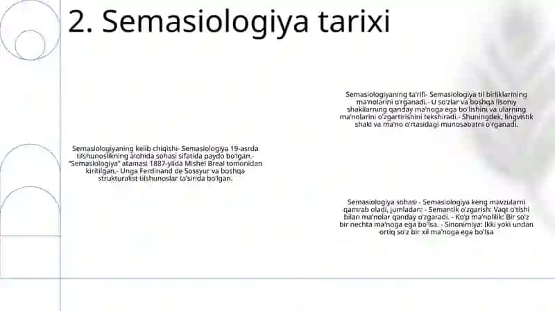 Semasiologiya Haqida Umumiy Tushuncha 3