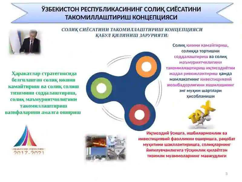 Солиқсиёсатинитакомиллаштиришконцепцияси 3