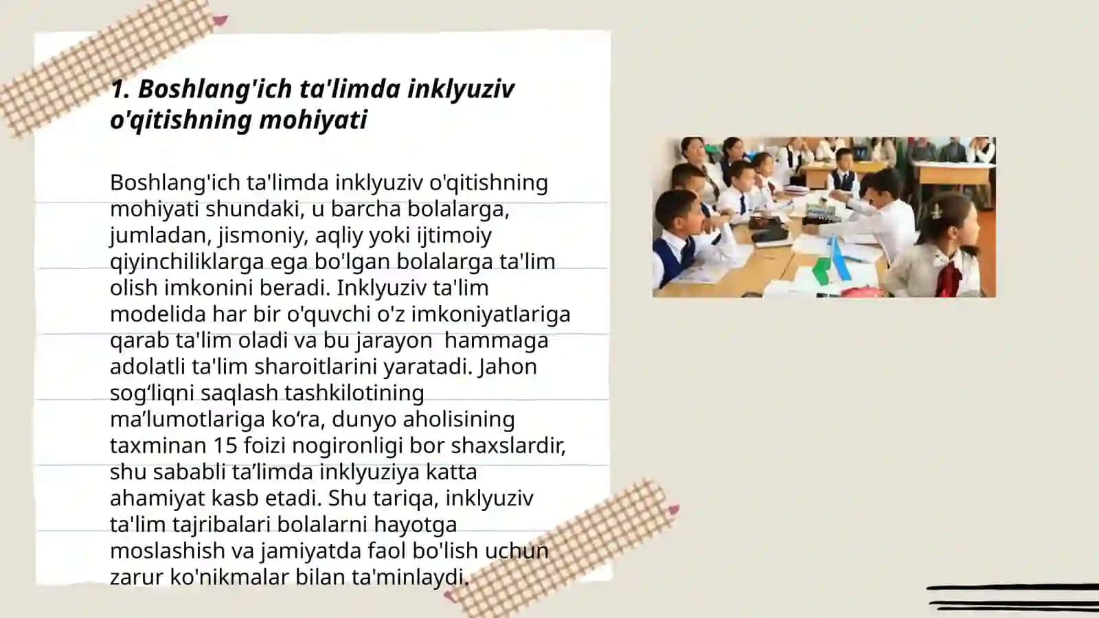 Boshlang'ich ta'limda inklyuziv o'qitish metodikasi 3