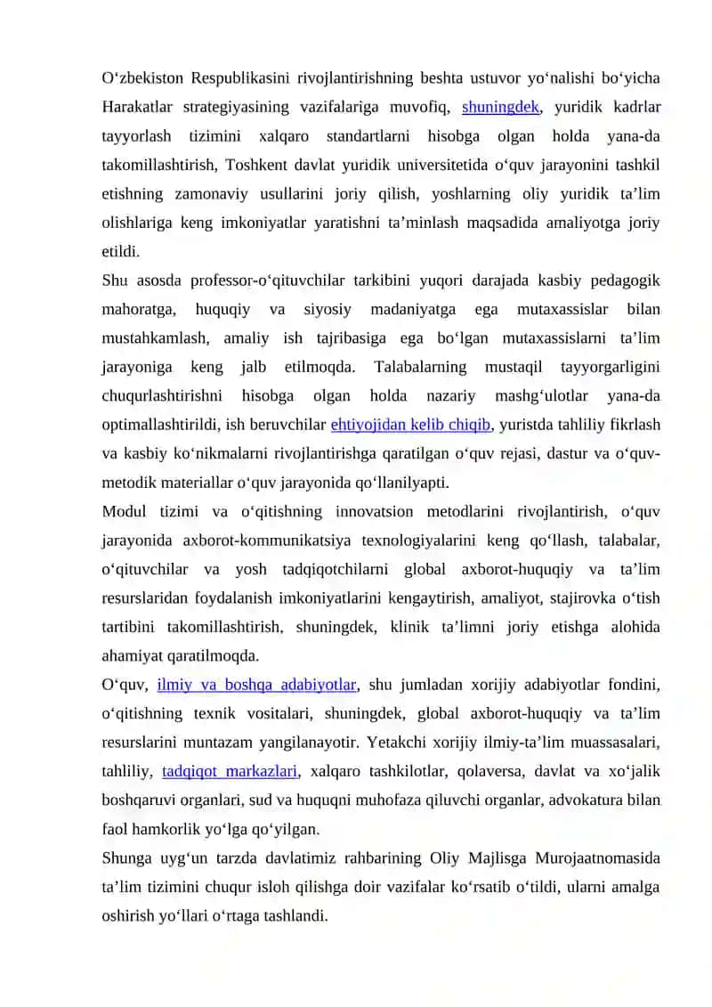 Maktabgacha ta'limda Metodika Fanlarini o'qitish Texnologiyasi 3